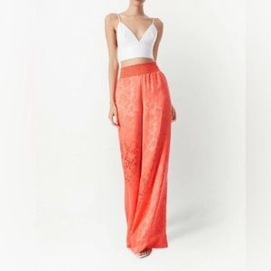 Orange Alice and Oliva pants